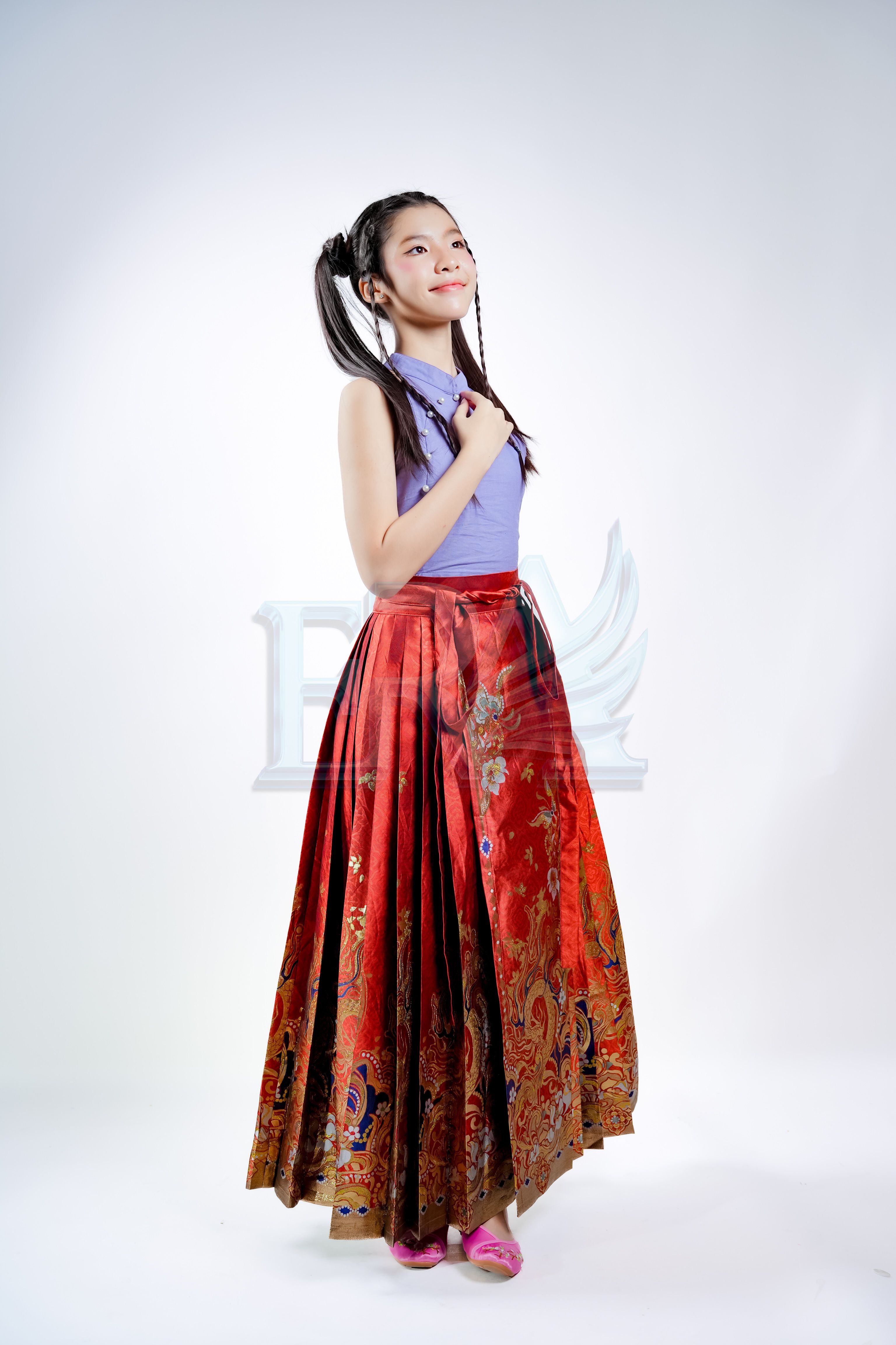 Chân Váy DỆT KIM Mã Diện 001